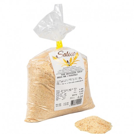 Pane grattugiato panko STAGNATI 160 G - Coop Shop