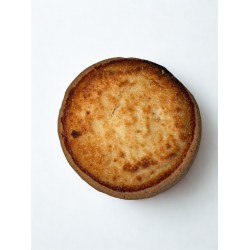 Tortina cocco e gianduia circa 0,250kg