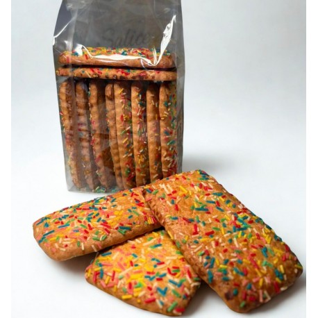 Biscotti con codette circa 0.250kg