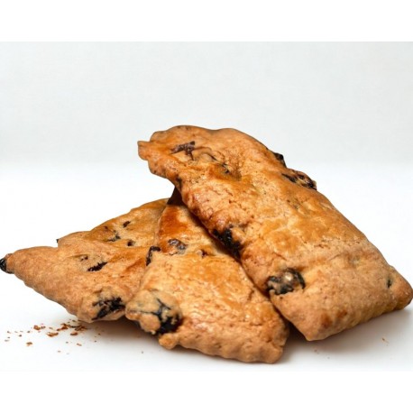 Biscotti ai frutti di bosco circa 0.250kg