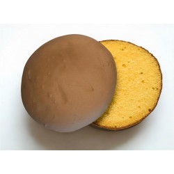 Pan di spagna rotondo