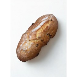Ciambella con uvetta circa 0.330gr