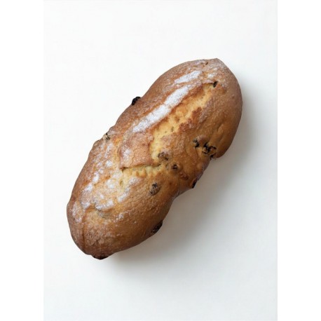 Ciambella con uvetta circa 0.330gr