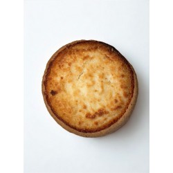 Tortina cocco e gianduia circa 0,250kg