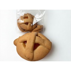 Occhi due all'albicocca circa 0.250gr