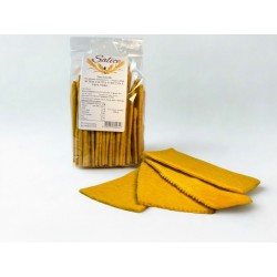 Schiacciatine Curcuma e Pepe - Conf. 0,150kg