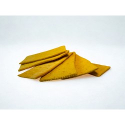 Schiacciatine Curcuma e Pepe - Conf. 0,150kg