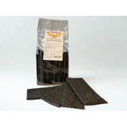 Schiacciatine Carbone - Conf. 0,150 kg