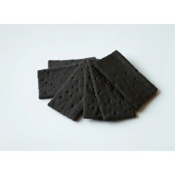 Schiacciatine Carbone - Conf. 0,150 kg