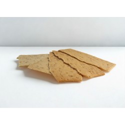 Schiacciatine Sesamo - Conf. 0,150kg