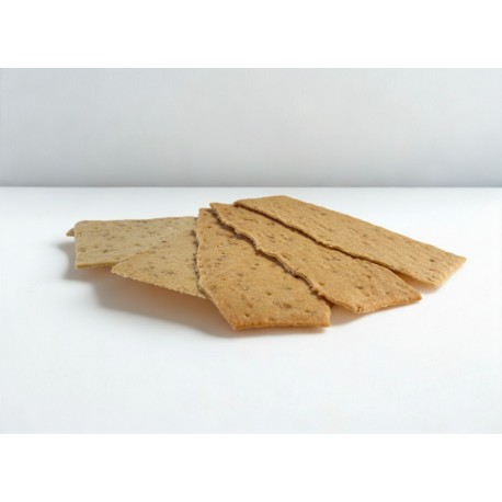 Schiacciatine Sesamo - Conf. 0,150kg