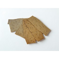 Schiacciatine Sesamo - Conf. 0,150kg