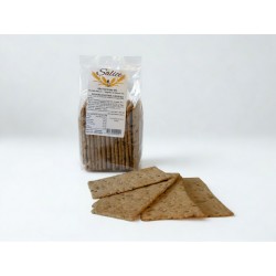 Schiacciatine Cereali - Conf. 0,150 kg