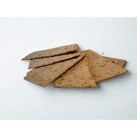 Schiacciatine Cereali - Conf. 0,150 kg