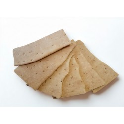 Schiacciatine bianche - 0,150kg