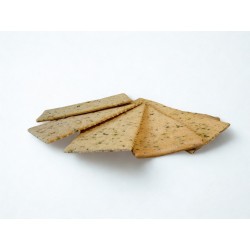 Schiacciatine Mediterranee - 0,150kg