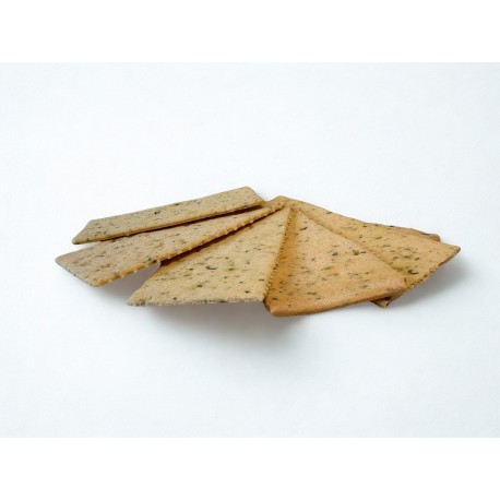 Schiacciatine Mediterranee - 0,150kg