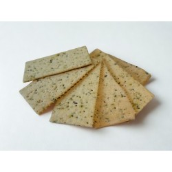 Schiacciatine Mediterranee - 0,150kg