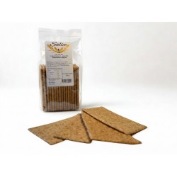 Schiacciatine Integrali - Conf. 0,150kg