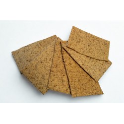 Schiacciatine Integrali - Conf. 0,150kg