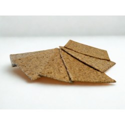 Schiacciatine Integrali - Conf. 0,150kg