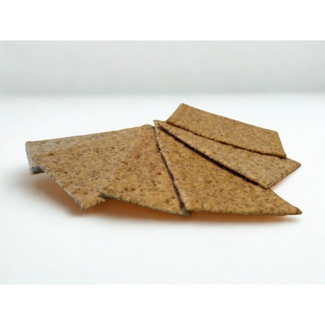 Schiacciatine Integrali - Conf. 0,150kg