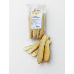 Grissini Rosmarino - Conf. 0,150 kg