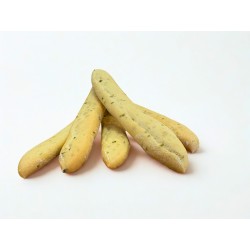 Grissini Rosmarino - Conf. 0,150 kg