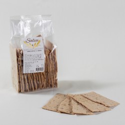 Schiacciatine Cereali - Conf. 0,180 kg